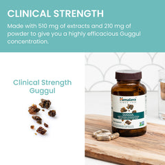 Himalaya Guggul 2-pack packaging display for value and consistency