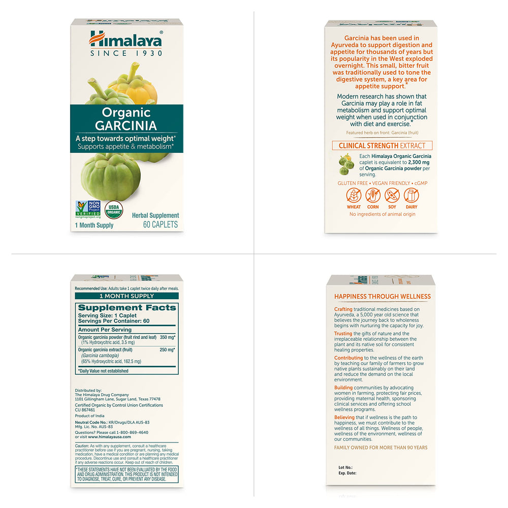 Himalaya Garcinia Cambogia scene used for diet-friendly routines