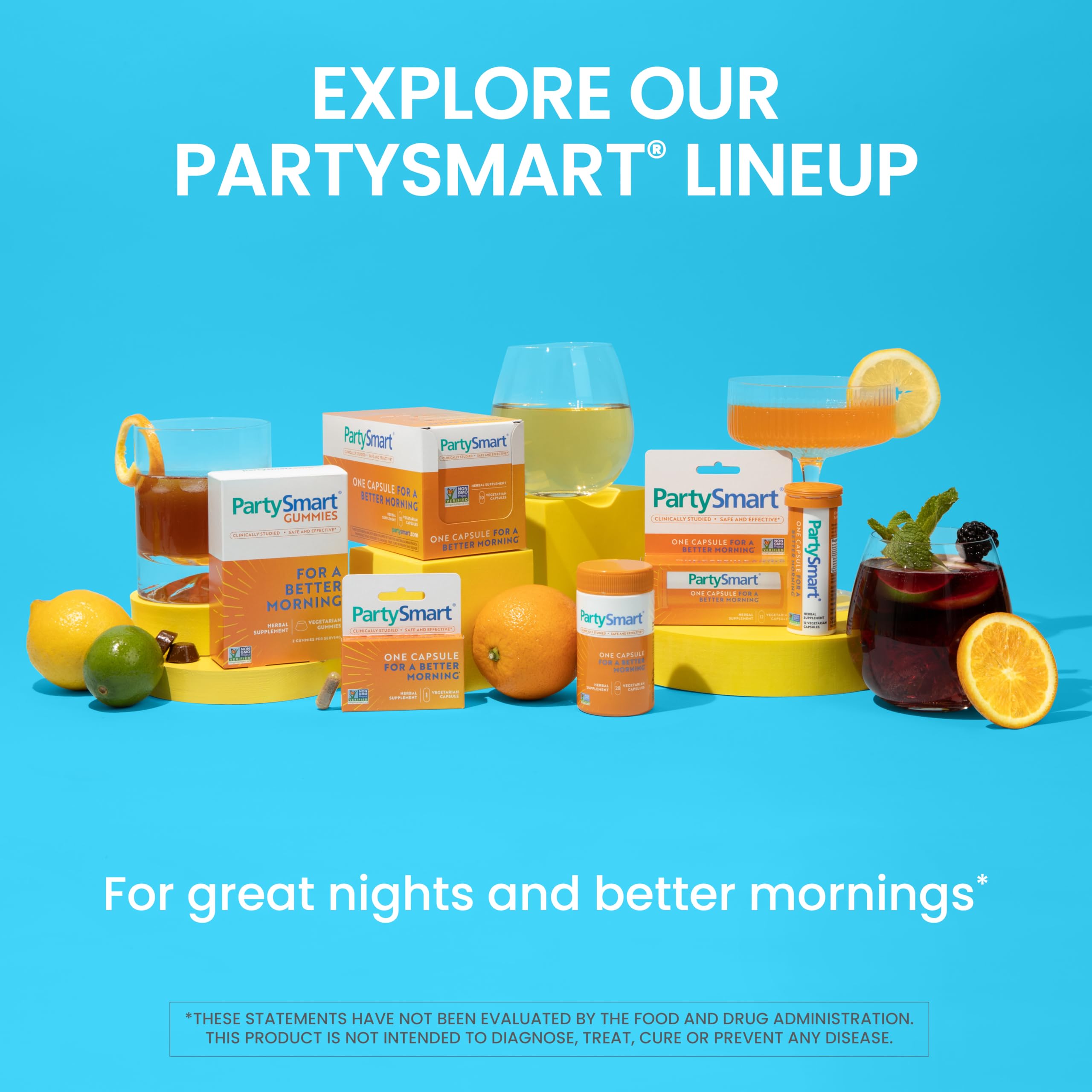 Himalaya PartySmart bottle pour demonstrates easy dosing during drinking.