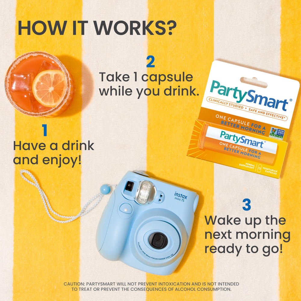 Himalaya PartySmart gift-friendly pack suitable as a celebratory party favor.