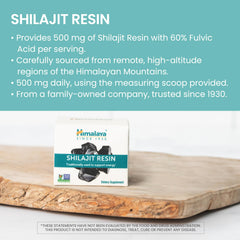Shilajit resin dissolves in warm water for a smooth texture and convenient ritual.