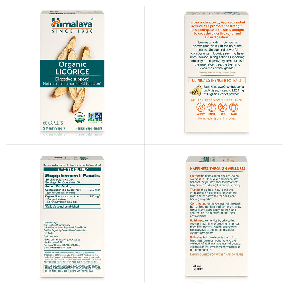 Himalaya two-pack box emphasizing 120-day supply