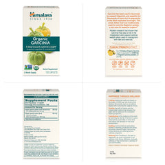 Himalaya USDA Organic seal on packaging reinforces organic integrity