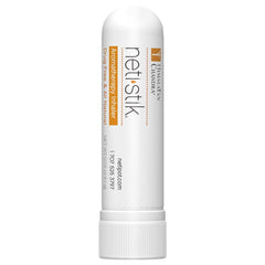 Himalayan Chandra Neti Stik display featuring a portable nasal aromatherapy inhaler for quick relief.