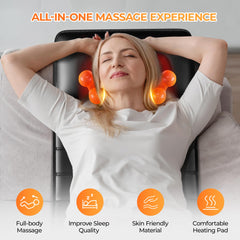 Himouta detachable neck massager targets tense shoulders for quick relief
