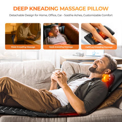 Himouta quilted padding offers plush comfort during home massages