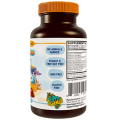 Hippie Farms Good Vibrations eco packaging highlights clean ingredients.