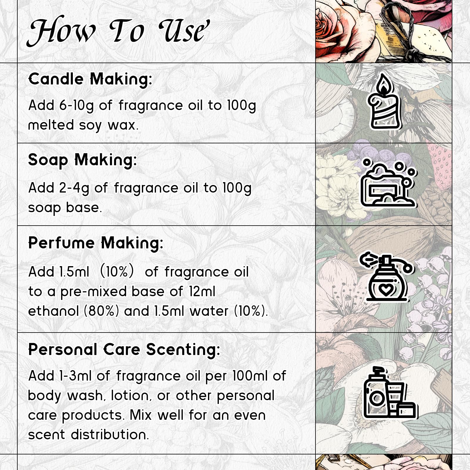HIQILI Aldehyde Dance soap crafting with a refined aroma