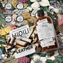 HIQILI body care fragrance oil for bath and beauty blends.