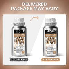 HIQILI Cinnamon oil with safety certifications and purity tests