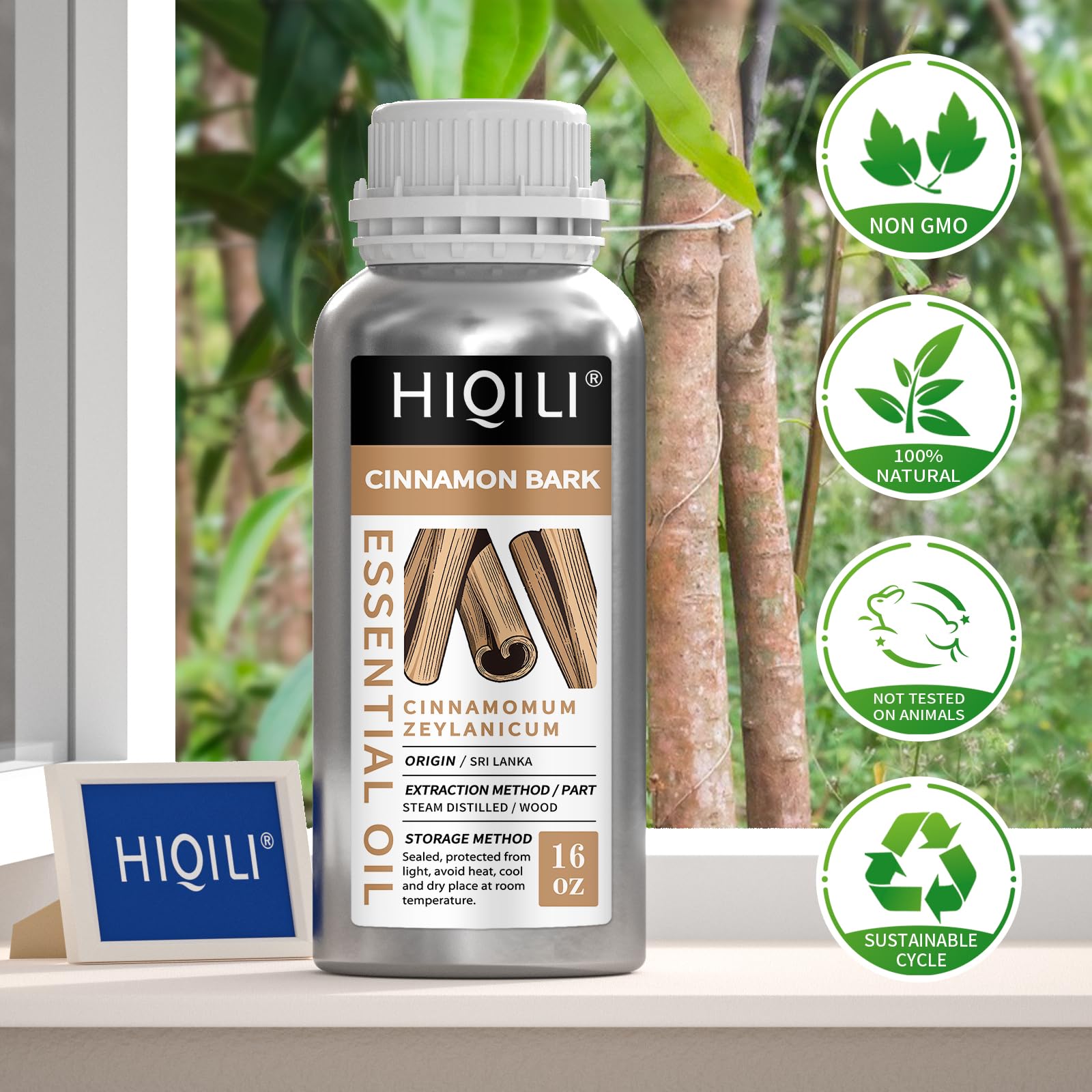 HIQILI Cinnamon oil blends for massage oil recipes