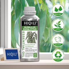 HIQILI eucalyptus oil added to cleaners for natural fragrance