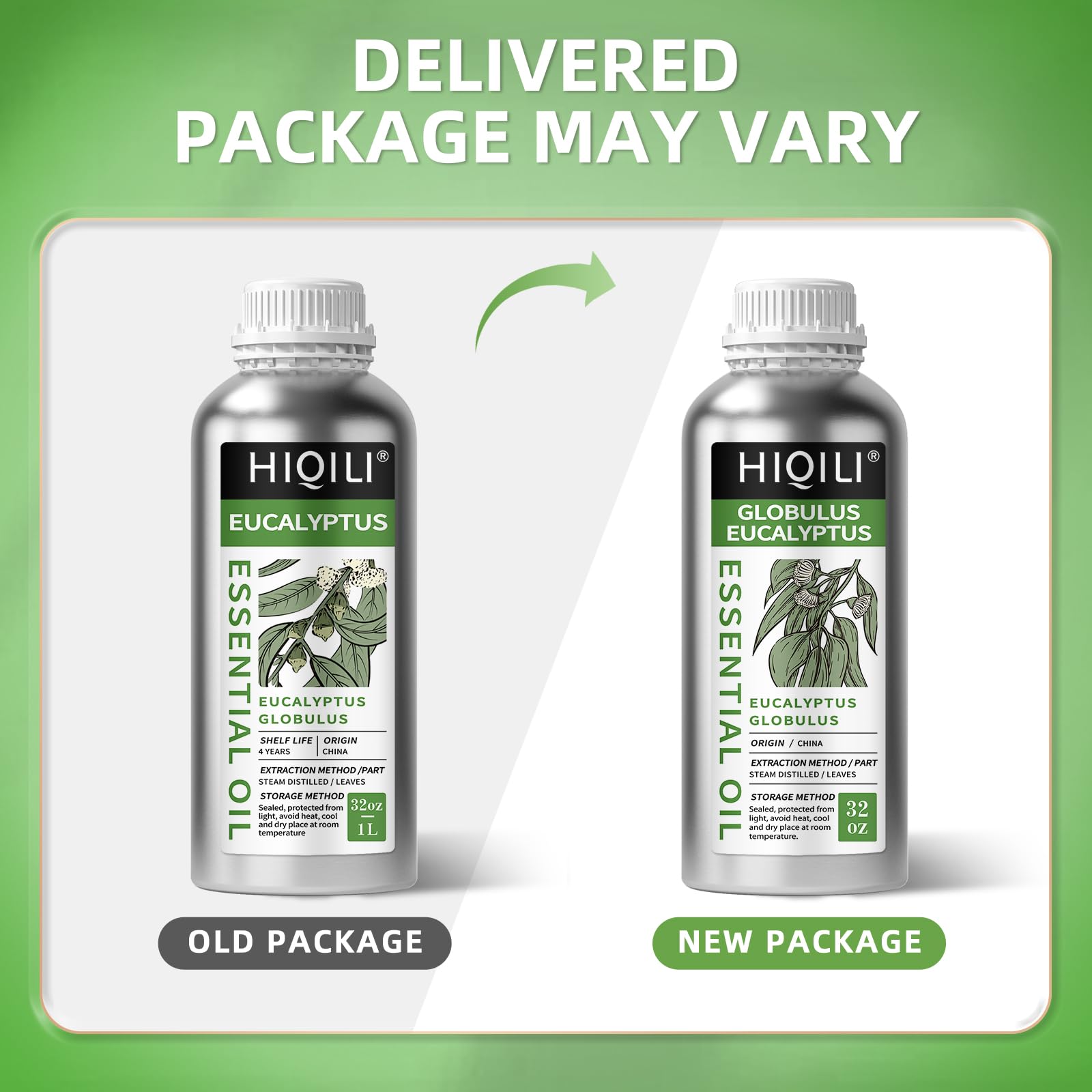 HIQILI eucalyptus oil purity tested for safe home use