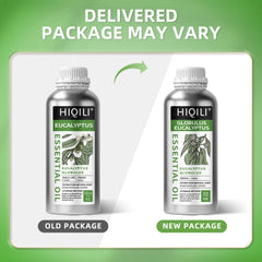 HIQILI eucalyptus oil purity tested for safe home use
