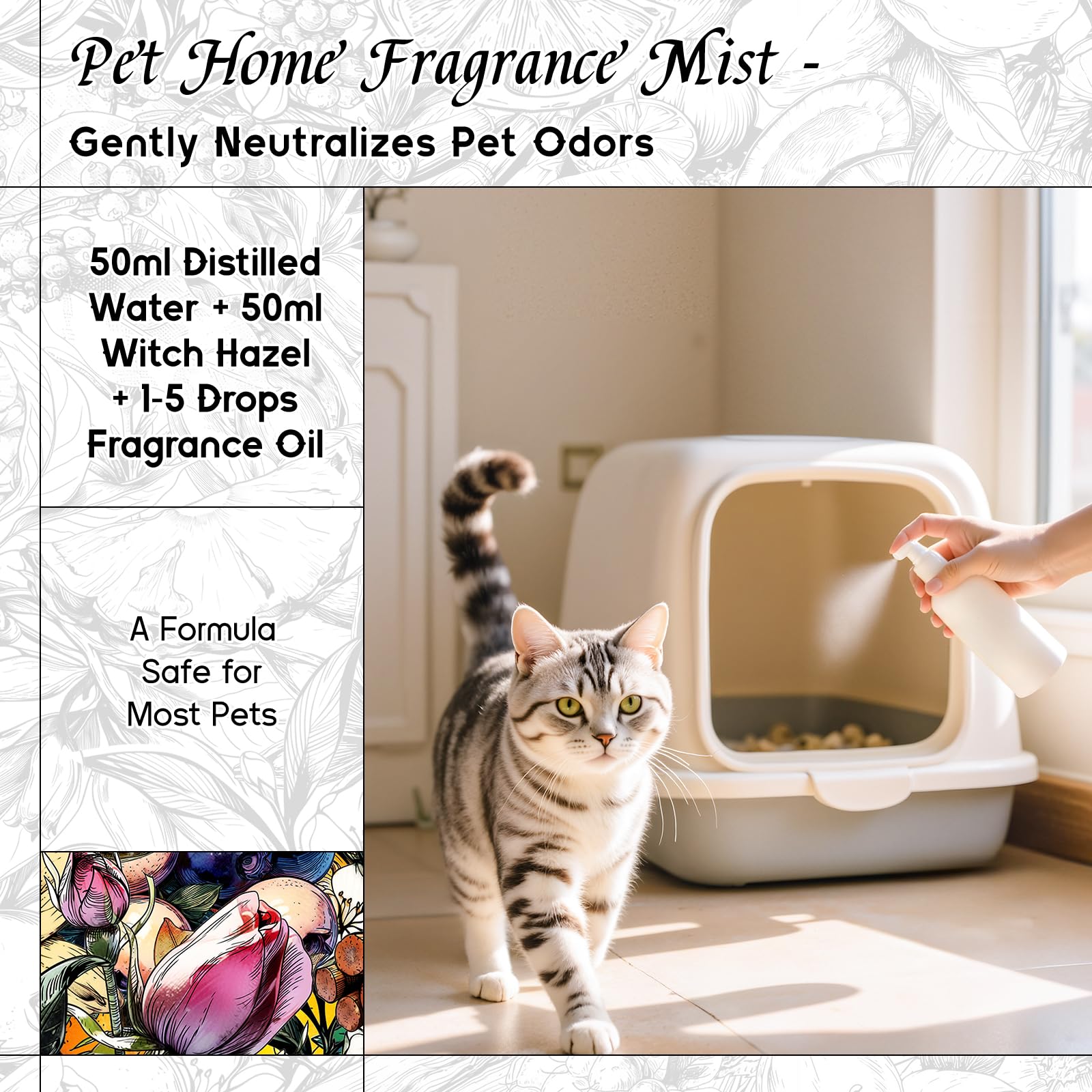 HIQILI for Her fragrance oil in bath bombs for spa-like scents.