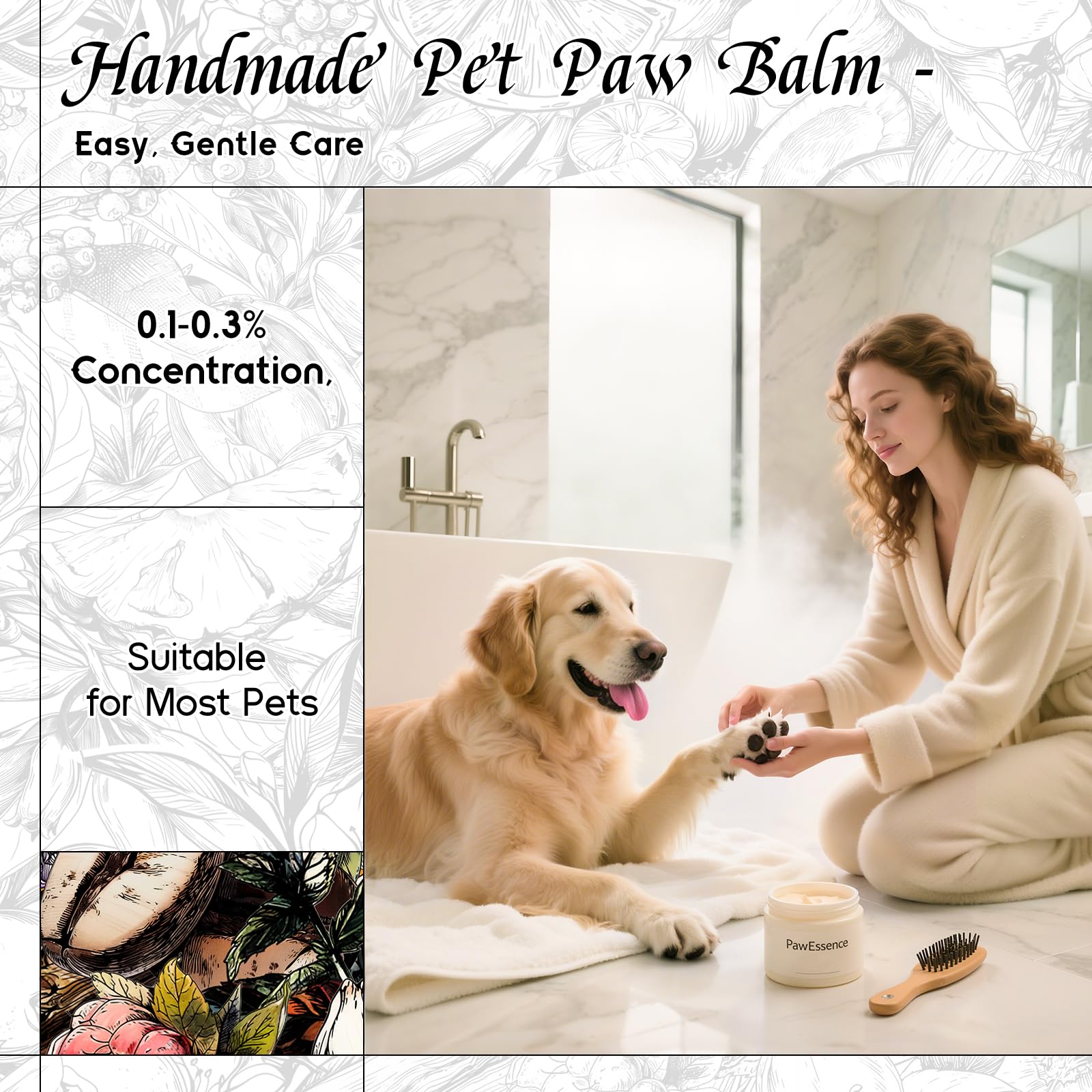 HIQILI Glam Girl fragrance oil used in soap making