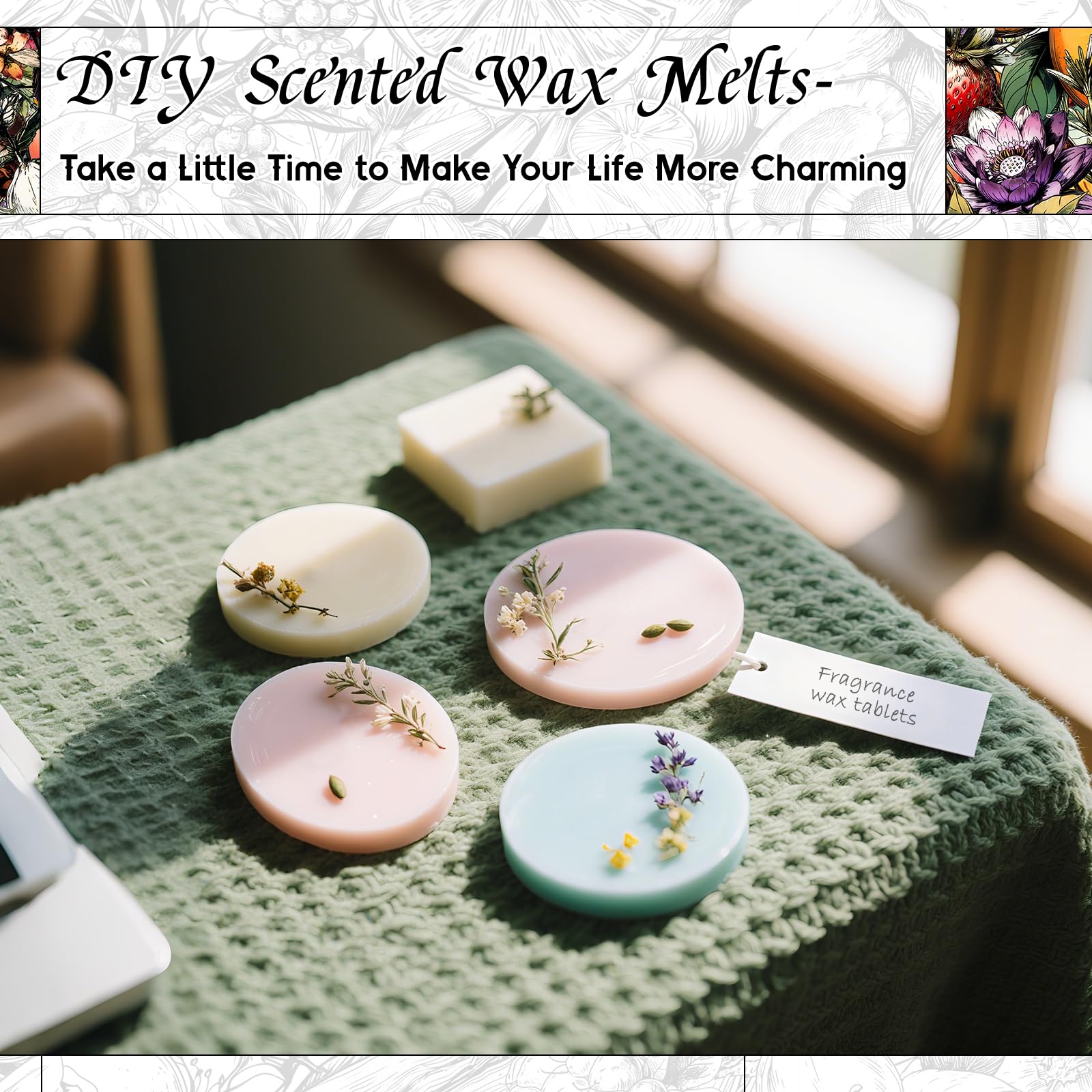 DIY perfume blending with HIQILI Iris Sonnet for personalized scent