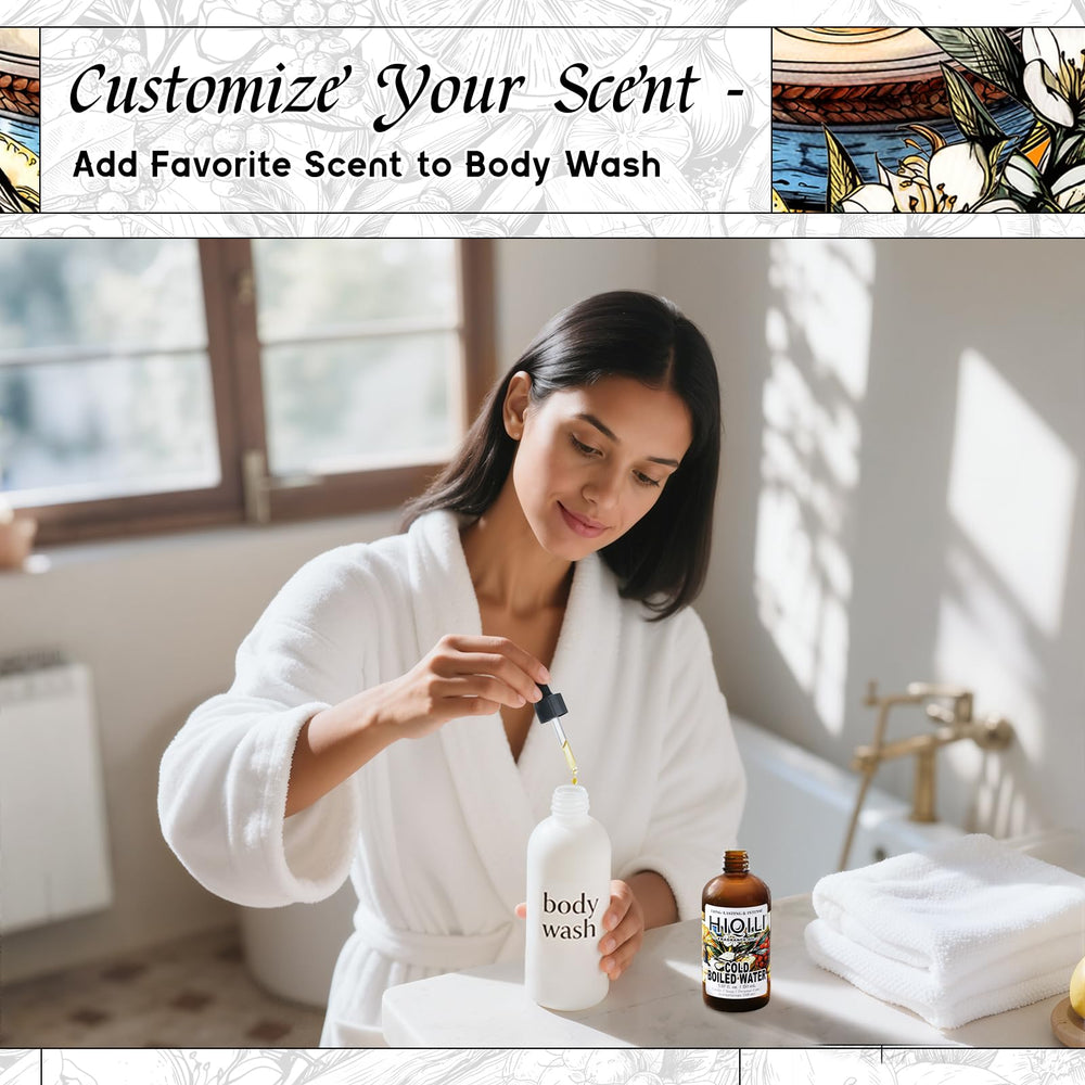 HIQILI linen spray fragrance oil for fresh laundry and fabrics