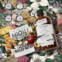 HIQILI room spray fragrance for quick, mood-enhancing spaces