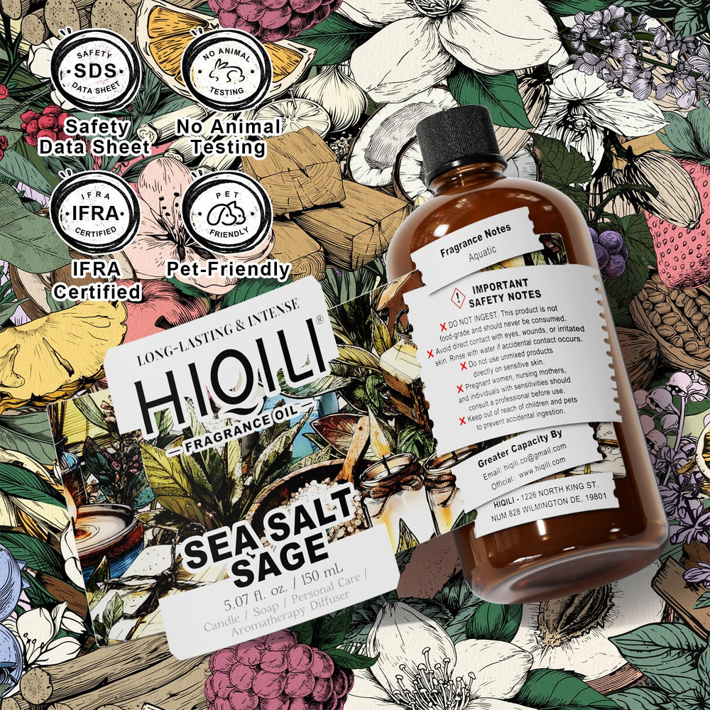 HIQILI Sea Salt Sage hotel-diffuser setups foster calm guest room ambiance