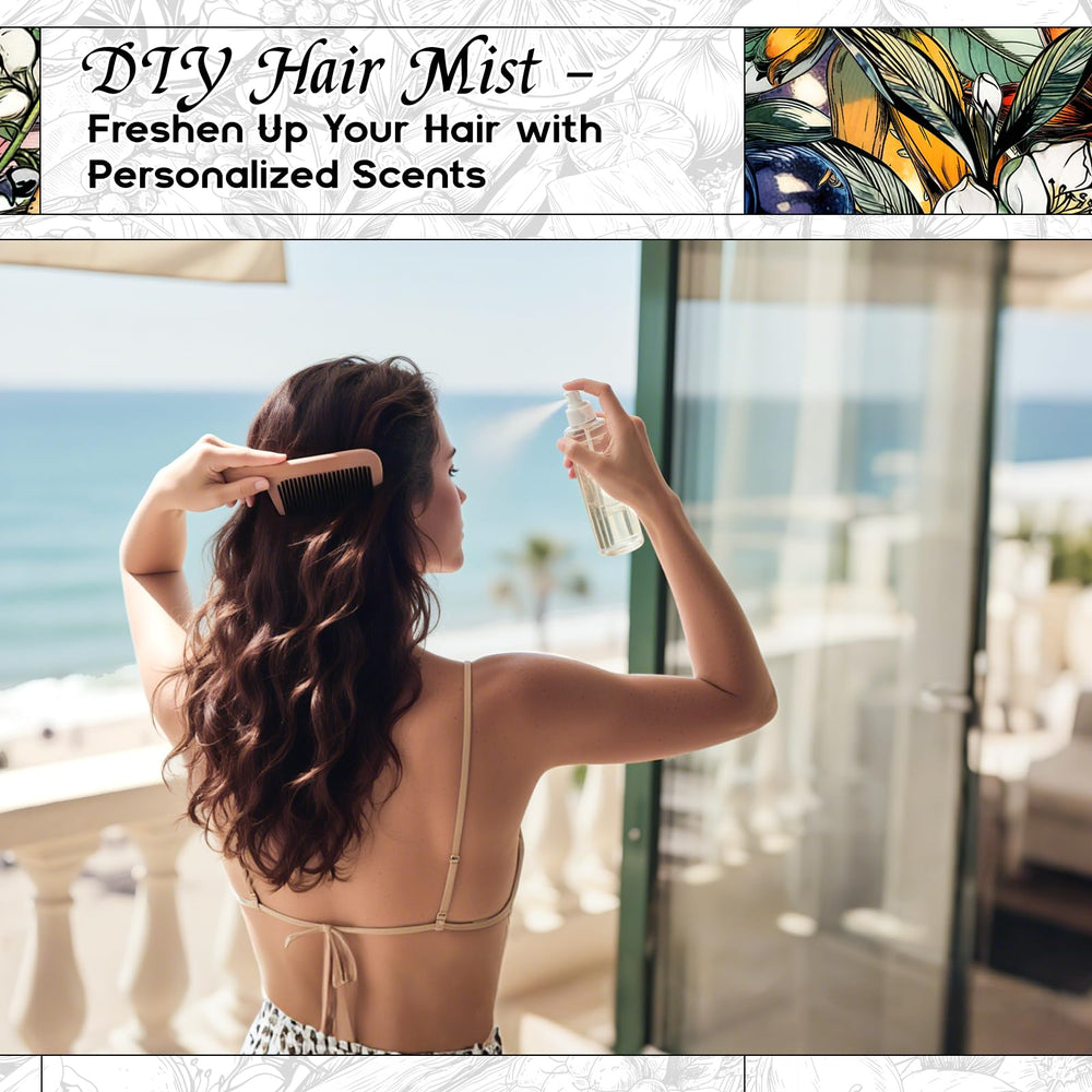 HIQILI Tide Drift diffuser scene transforming room ambiance with ocean jasmine scent.