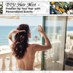 HIQILI Tide Drift diffuser scene transforming room ambiance with ocean jasmine scent.