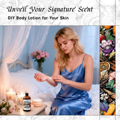 HIQILI Velvet Nocturne candle blend for a rich scent while burning