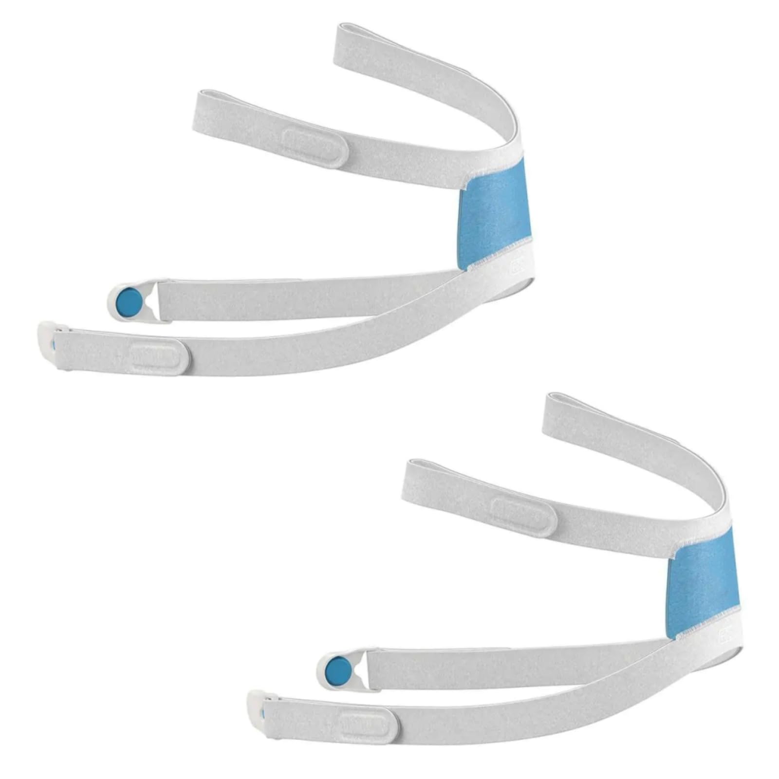 HITISPACE AirFit F30i headgear 2-pack for replacement and maintenance.