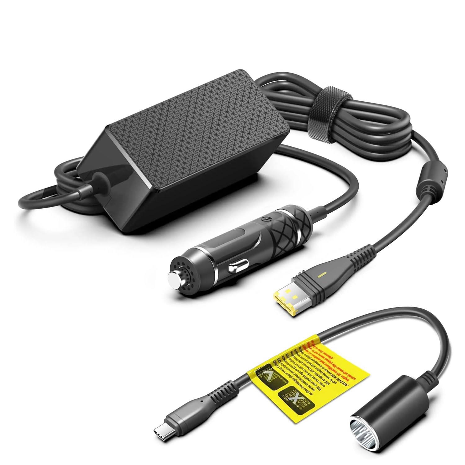 HKY AirSense 11 DC converter kit powering a CPAP on the go