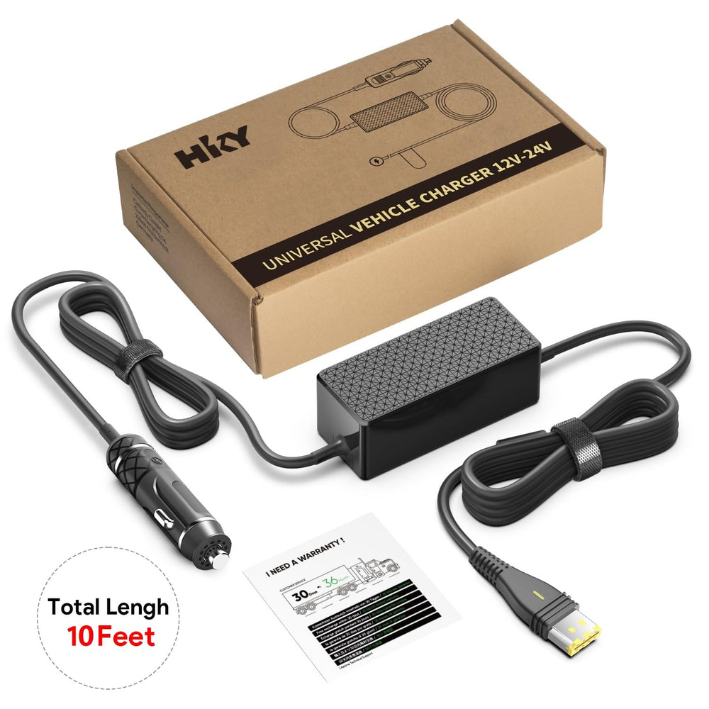 HKY AirSense 11 cooling system prevents overheating during peak use.