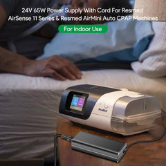 HKY ResMed AirSense11 DC converter for car or RV CPAP use