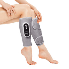 hlpsionlp Air Compression Leg Massager calf massage for relaxing fatigue and improving circulation.