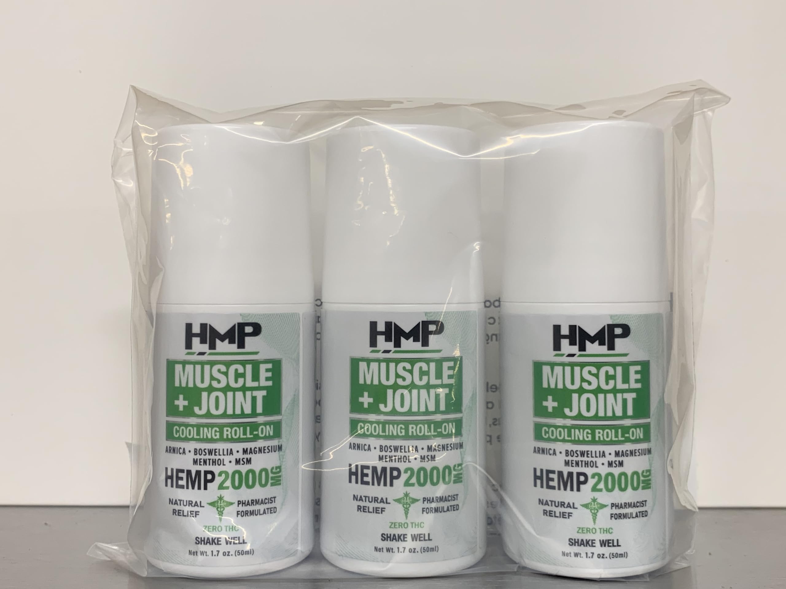 Made in a licensed USA facility in Florida for quality assurance