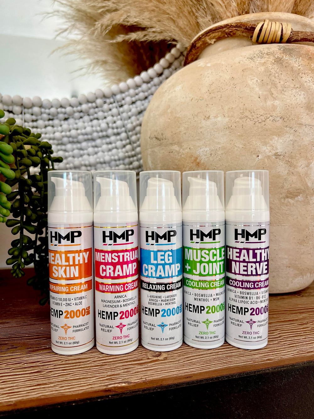 HMP BRANDS made in USA product with reliable quality.