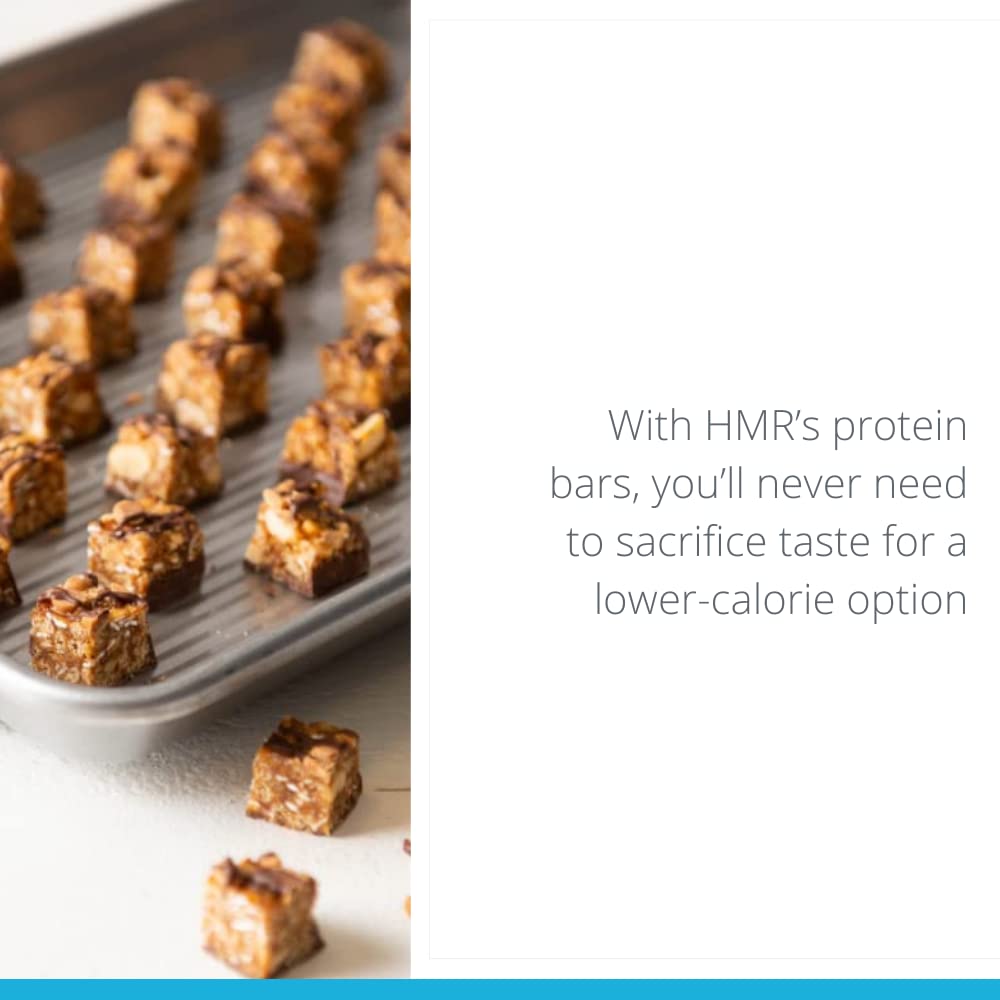HMR Bar 24-count bulk pack image conveys easy restocking and value.