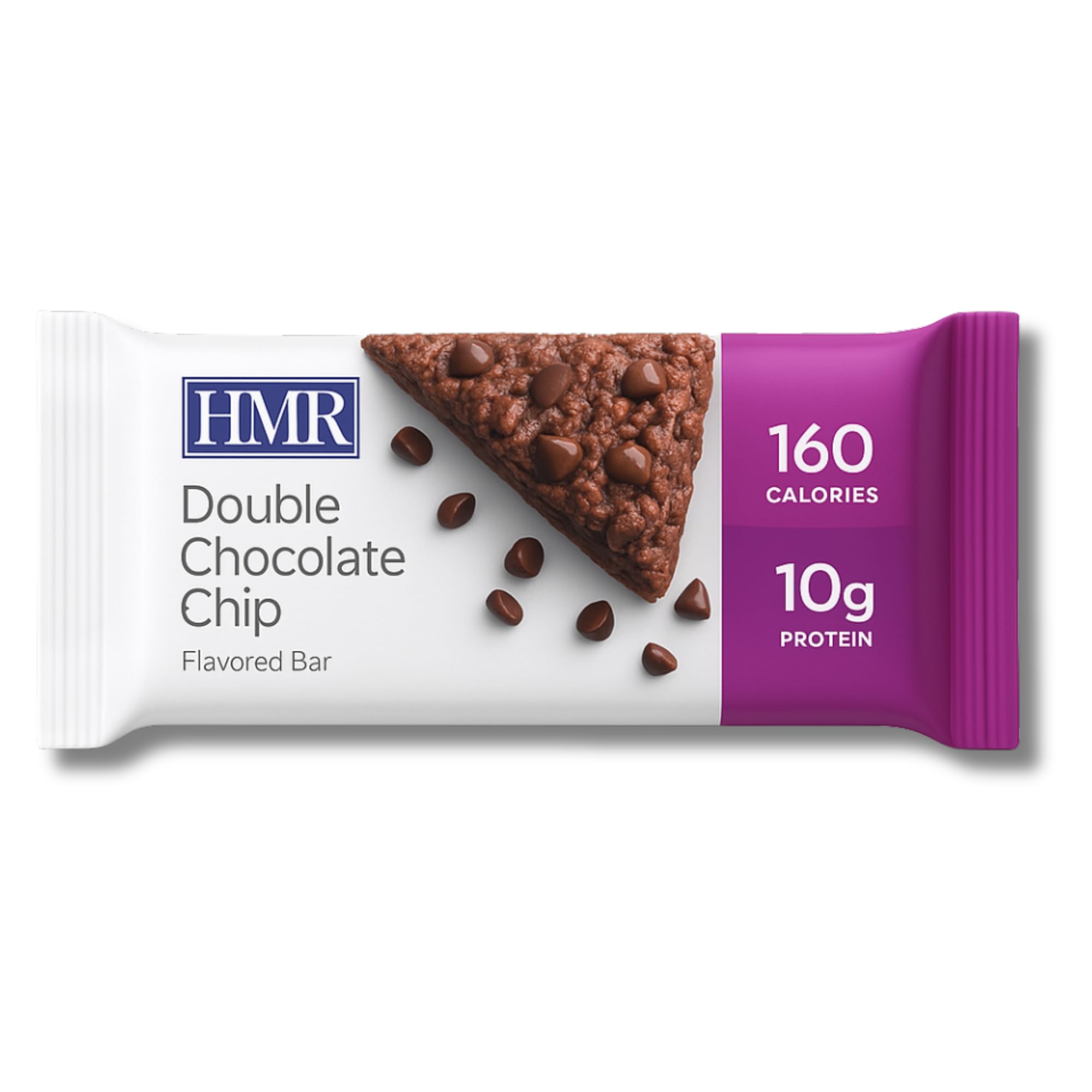 HMR Bars protein-rich snack for pre- or post-workout energy.