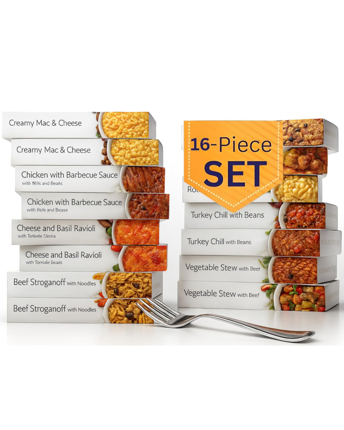 HMR Entrees Mac and Cheese in a microwave-ready tray for quick dinners