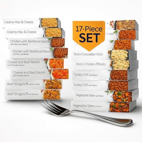 HMR Variety Entree Macaroni and Cheese ready-to-eat meal for busy days