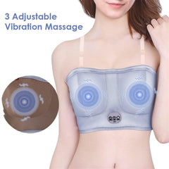 HMYILY 3in1 back strap view illustrating secure, ergonomic fit.