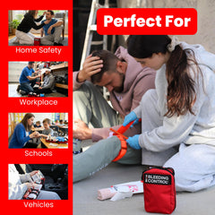 HMZ Medical instruction card and time marker guide action