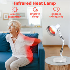Hoakya therapy distance about 50–80 cm for comfortable sessions.