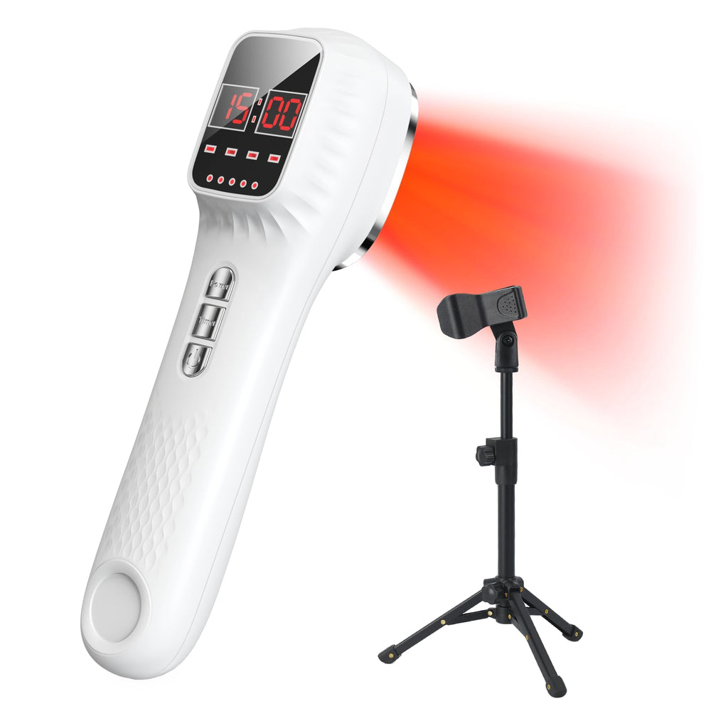 Hoakya travel-friendly red-light device suitable for outdoor use.