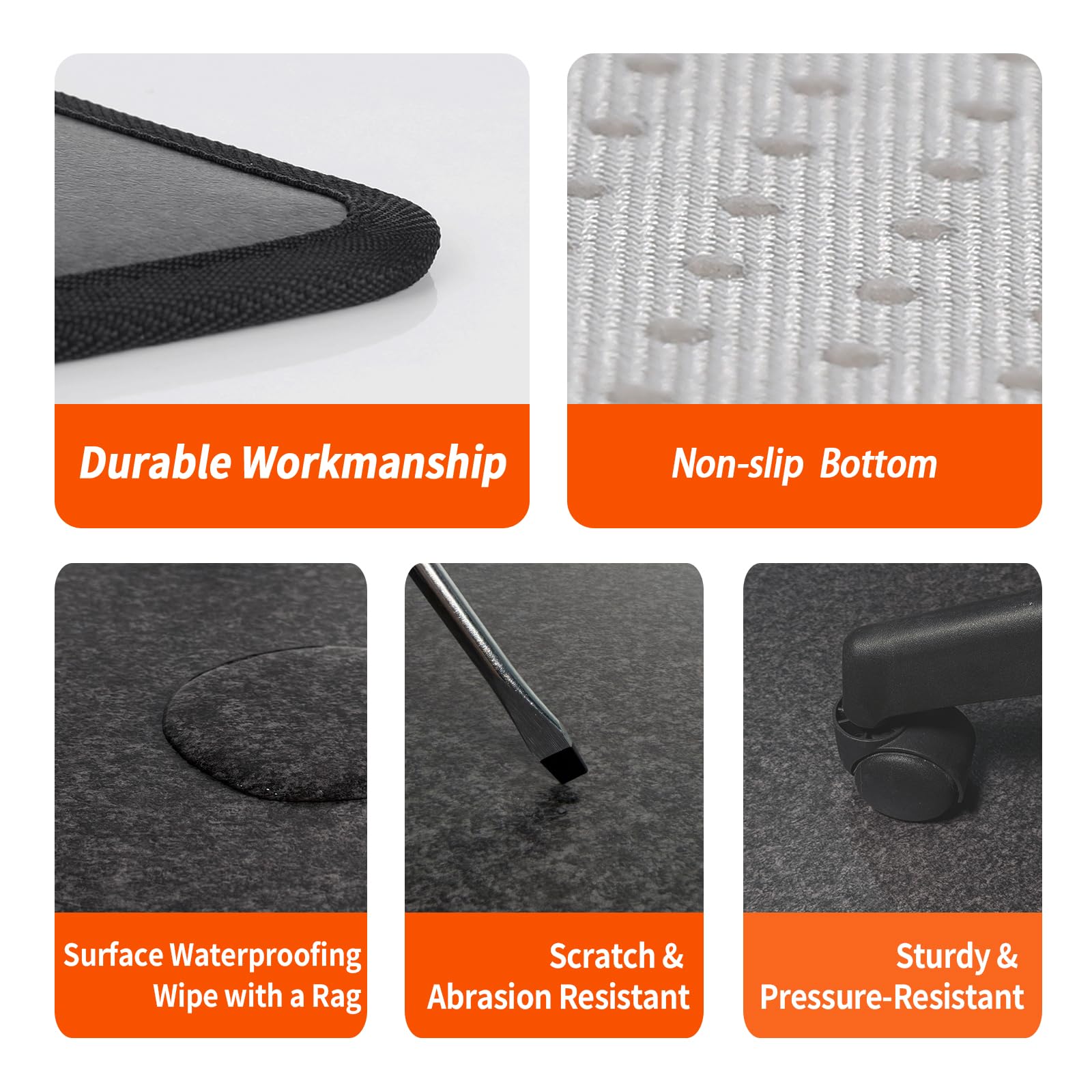 Hodeamy auto shut-off foot mat enhances safety and energy control