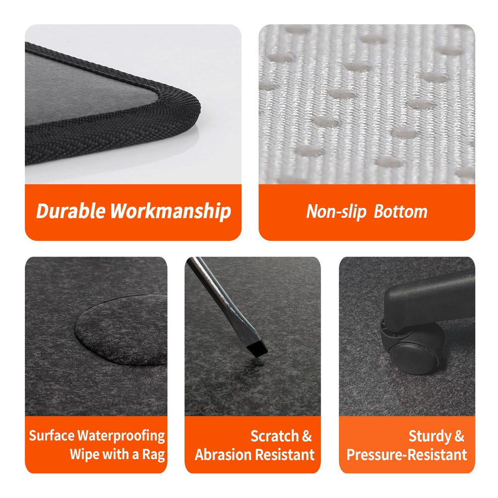 Hodeamy auto shut-off foot mat enhances safety and energy control