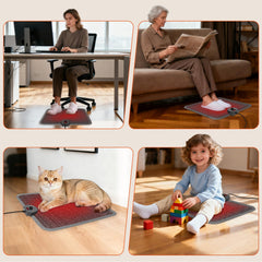 Hodeamy easy-clean portable design suitable for travel