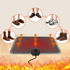 Hodeamy rubber bottom prevents heat transfer to floor
