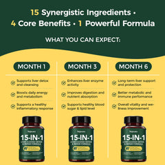 HojaSana antioxidants selenium and vitamin C for oxidative stress defense.