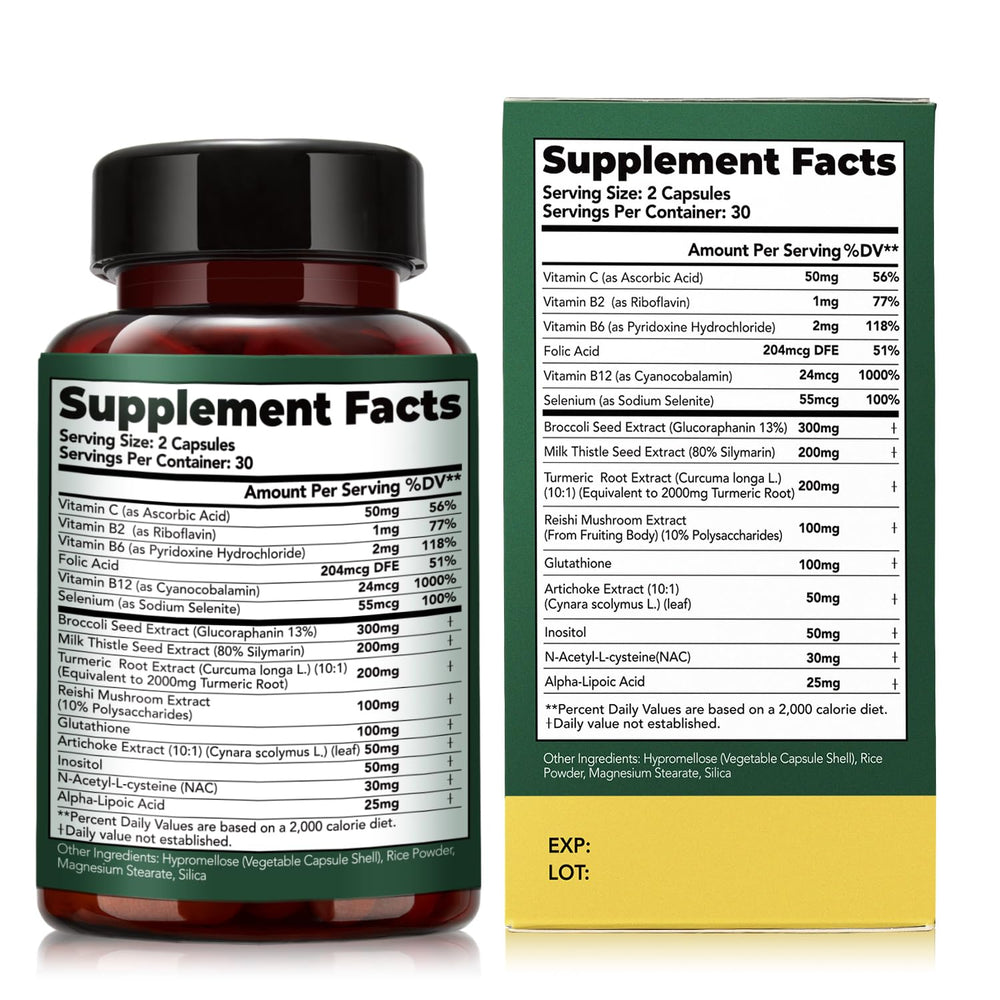 HojaSana daily liver care for ongoing support.