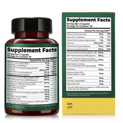 HojaSana daily liver care for ongoing support.