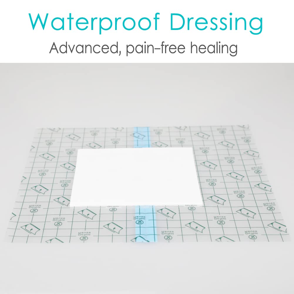 Multi-purpose shield protecting wound dressings during daily cleansing